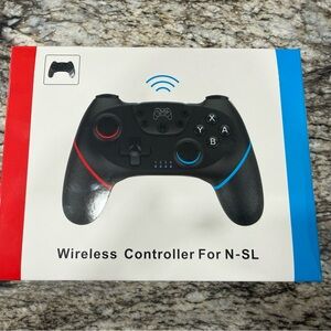 Wireless Controller for N-SL